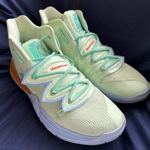 Kyrie 5- Squidward Tentacles